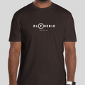 Dark Chocolate Genesis Oversize T-shirt