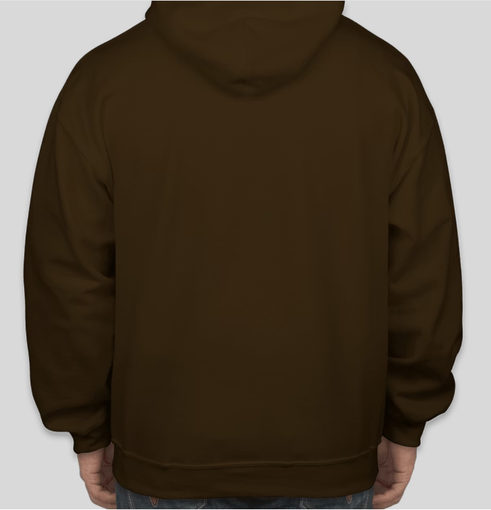 Light Chocolate Genesis Hoodie