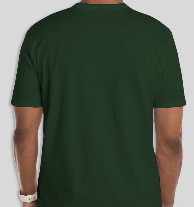 Forest Exodus Oversize T-shirt