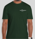 Forest Exodus Oversize T-shirt