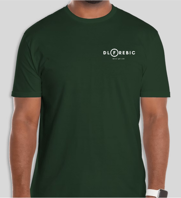 Forest Exodus Oversize T-shirt