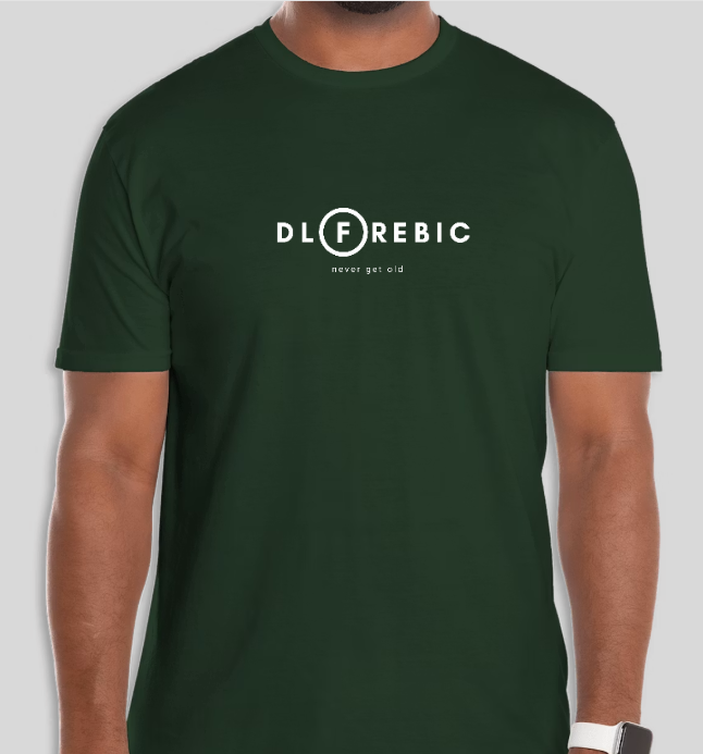 Forest Genesis Oversize T-shirt