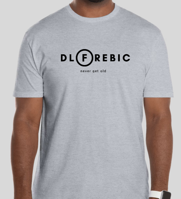 Grey Genesis Oversize T-shirt