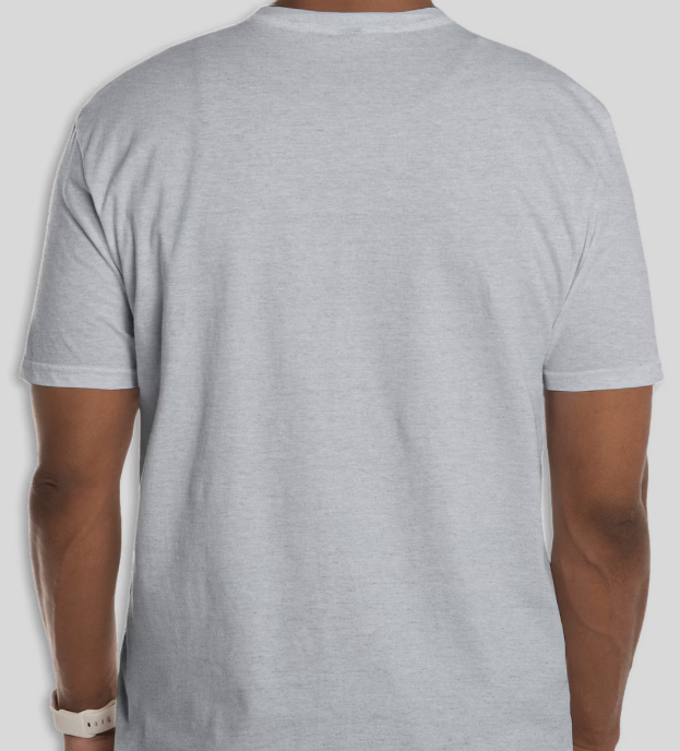 Grey Genesis Oversize T-shirt